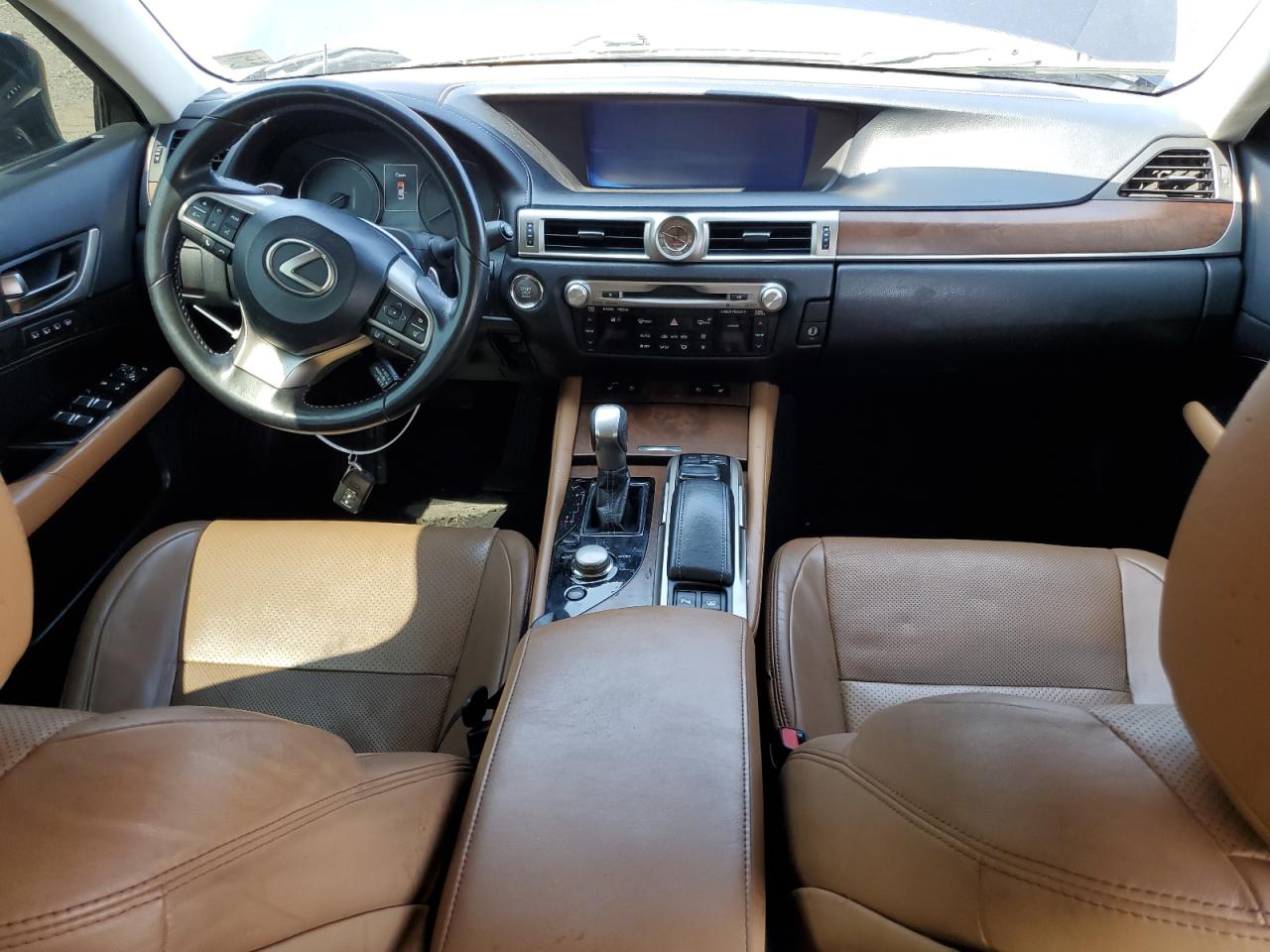 2017 Lexus Gs 350 Base VIN: JTHCZ1BL9HA006898 Lot: 67298755