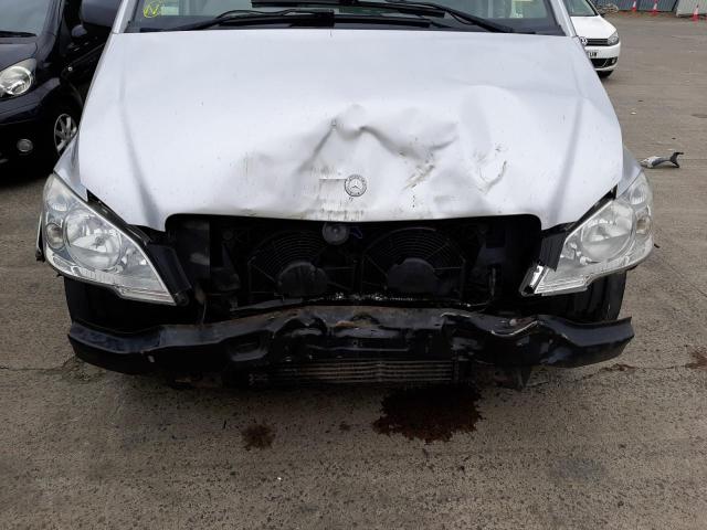 2013 MERCEDES-BENZ VITO 113 CDI TRAVELINER 