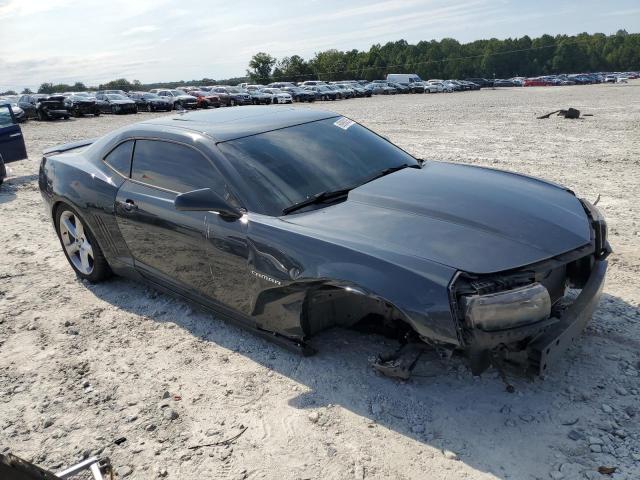  CHEVROLET CAMARO 2015 Black