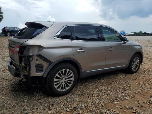  LINCOLN MKX 2018 Серый