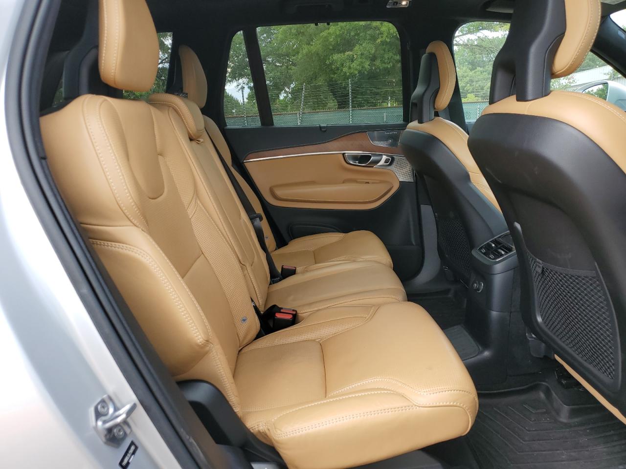 2020 Volvo Xc90 T8 Inscription VIN: YV4BR0CL6L1540159 Lot: 70640985