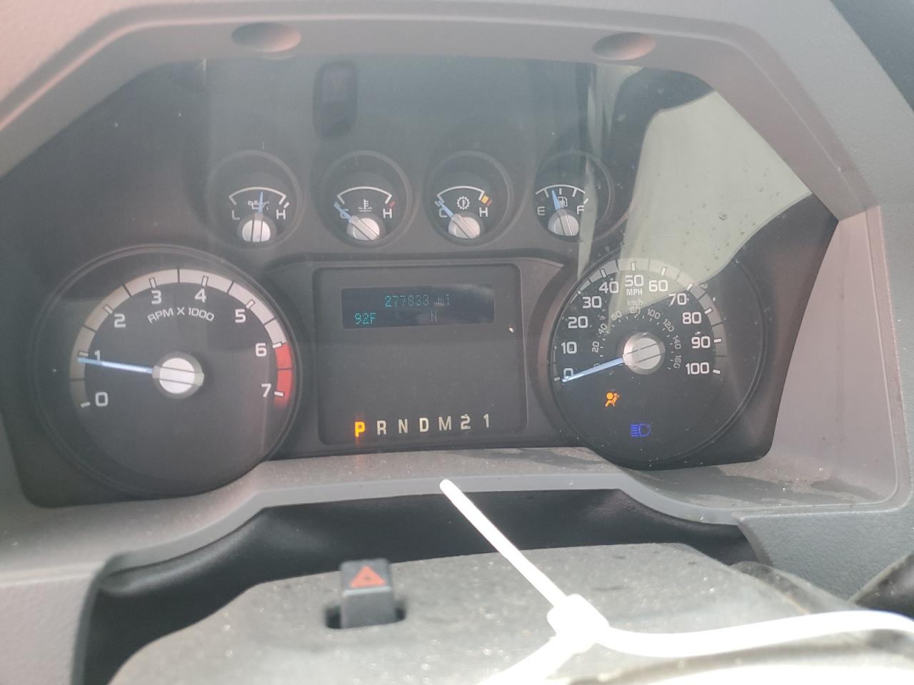 2016 Ford F250 Super Duty VIN: 1FT7X2B64GEB16953 Lot: 70679215