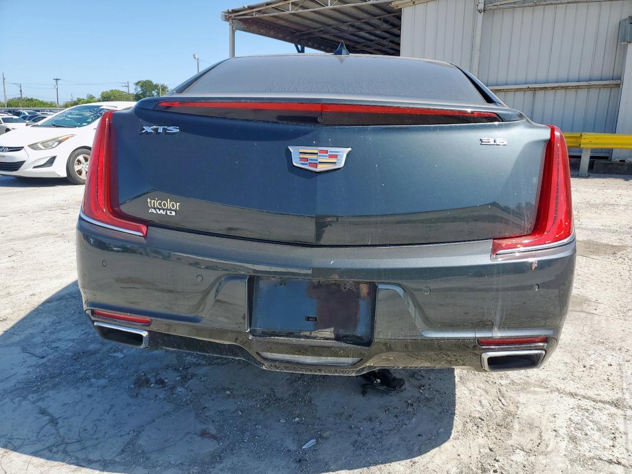 2018 Cadillac Xts Luxury VIN: 2G61N5S31J9126095 Lot: 71213175