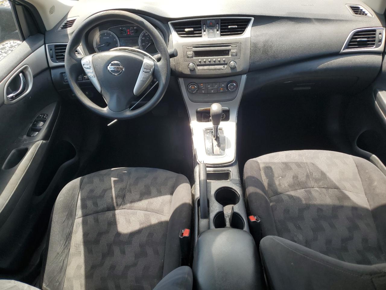 2013 Nissan Sentra S VIN: 1N4AB7AP7DN909628 Lot: 68778875