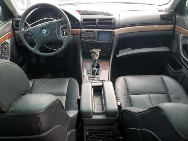 2000 BMW 740 IL  