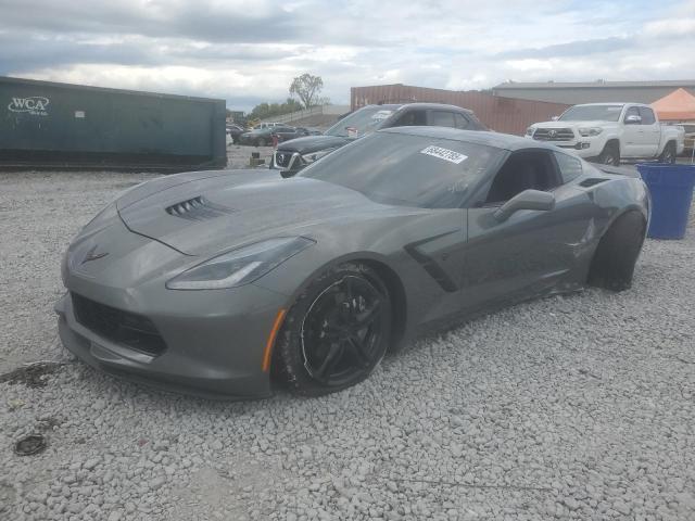  CHEVROLET CORVETTE 2016 Szary