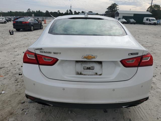  CHEVROLET MALIBU 2016 Белы