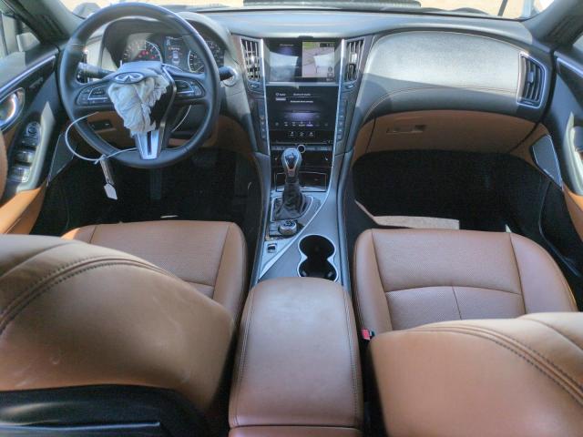 INFINITI Q50 2023 Белы