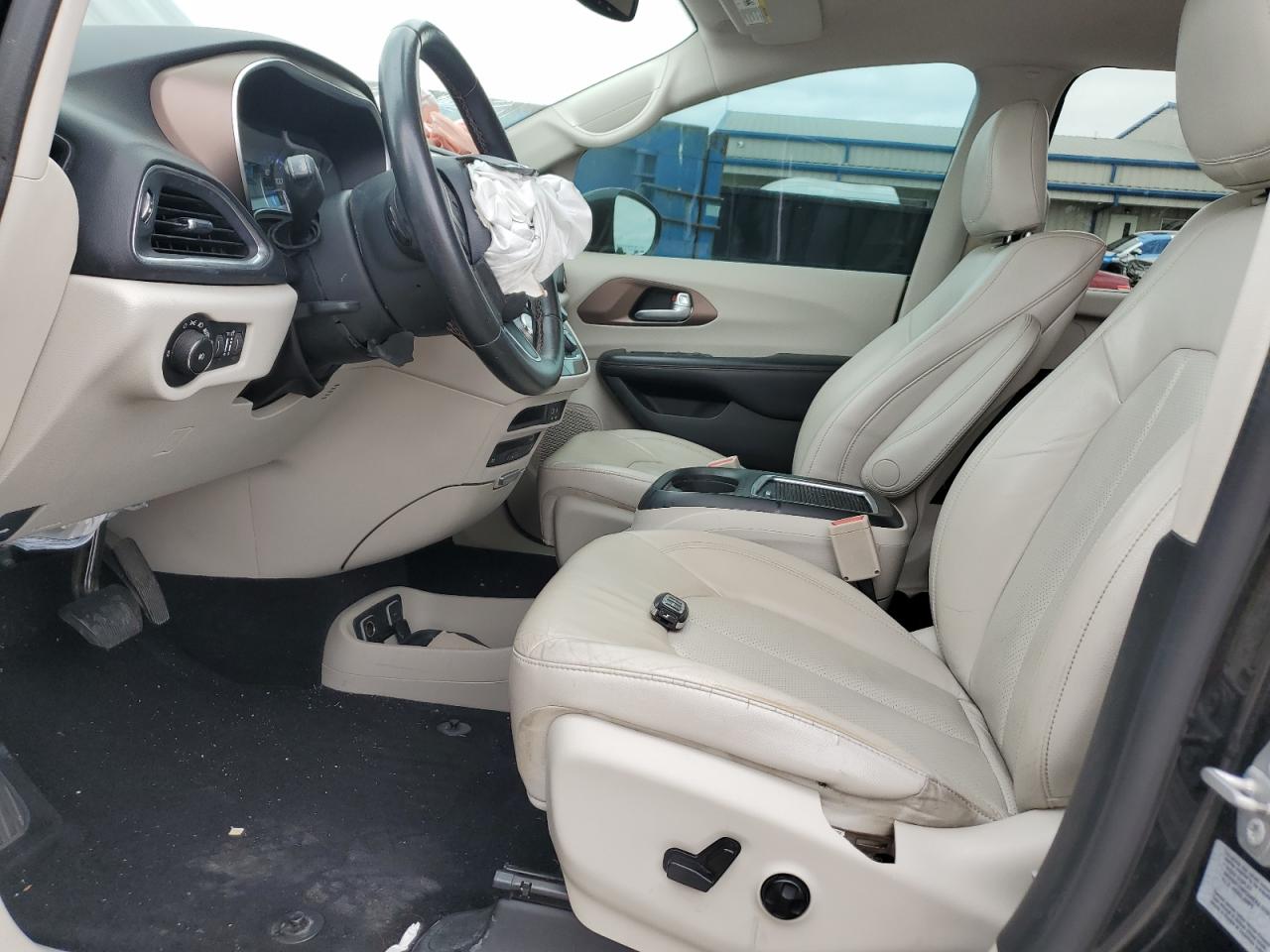 2017 Chrysler Pacifica Touring L Plus VIN: 2C4RC1EGXHR614663 Lot: 67541425