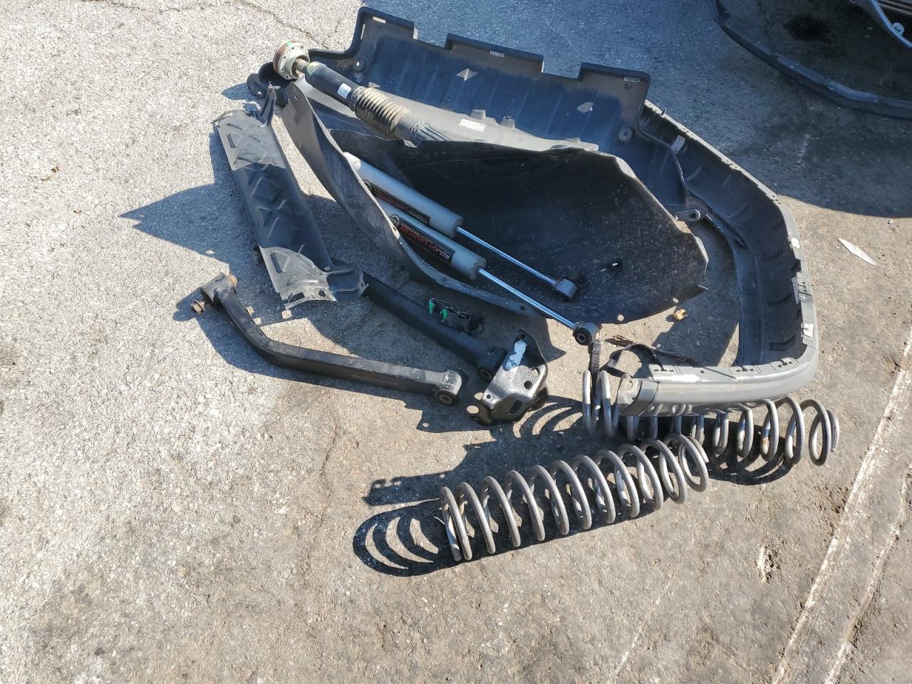 2019 Jeep Wrangler Unlimited Sahara VIN: 1C4HJXEN7KW526185 Lot: 68697485