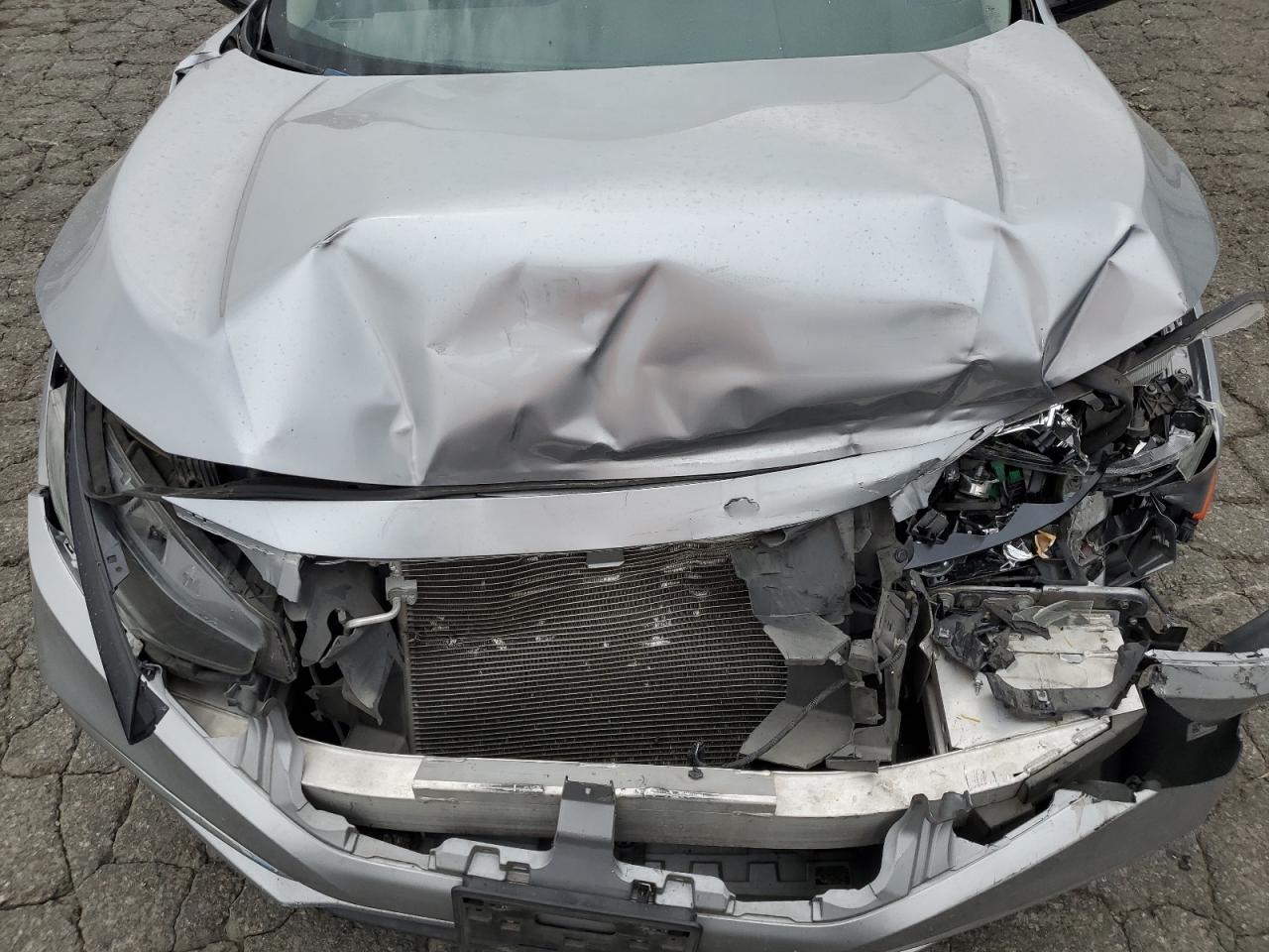 2019 Honda Civic Lx VIN: 19XFC2F63KE200650 Lot: 70949325