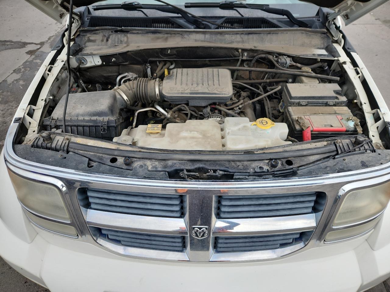 2007 Dodge Nitro Sxt VIN: 1D8GU28K77W737211 Lot: 70359245