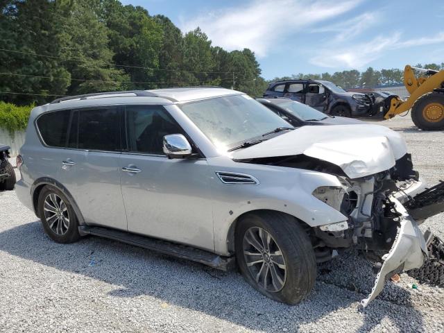  NISSAN ARMADA 2020 Silver