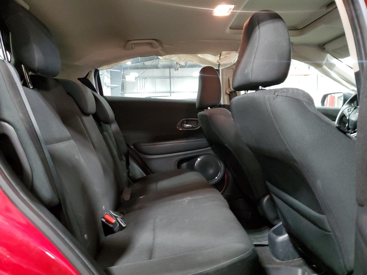 2017 Honda Hr-V Ex VIN: 3CZRU6H50HM716737 Lot: 70636805