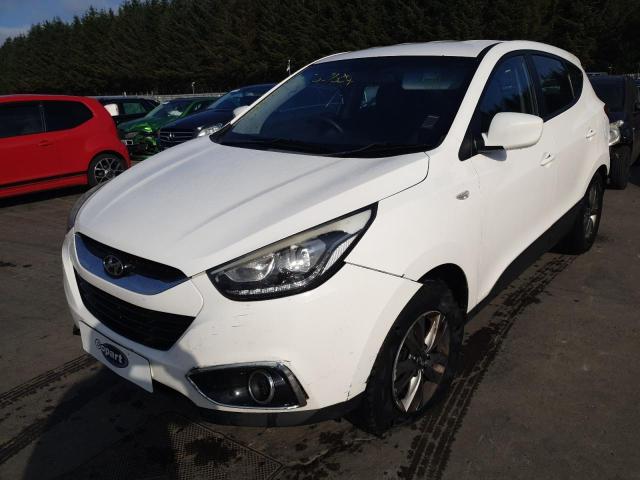 2014 HYUNDAI IX35 S  for sale at Copart WHITBURN