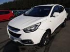 2014 HYUNDAI IX35 S  for sale at Copart WHITBURN