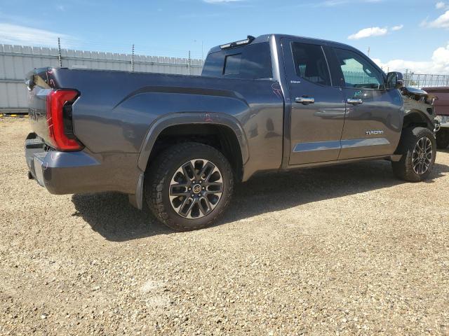 2022 TOYOTA TUNDRA DOUBLE CAB LIMITED  