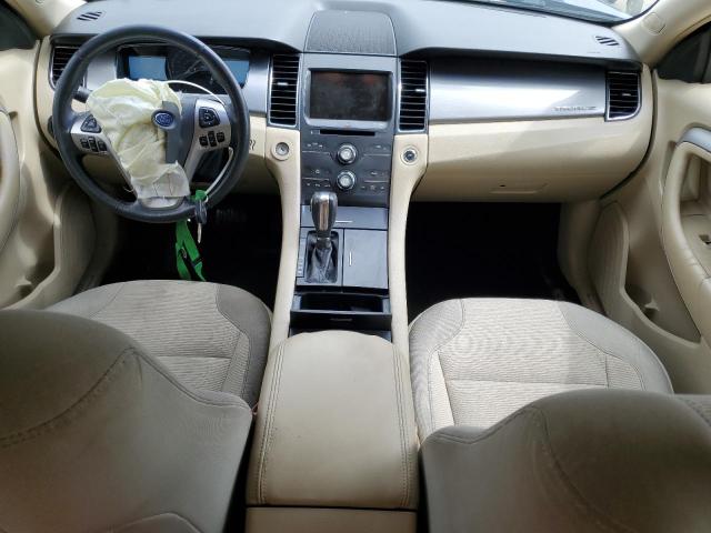 Sedans FORD TAURUS 2014 Blue