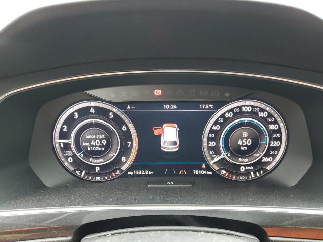 2018 VOLKSWAGEN TIGUAN SEL PREMIUM  