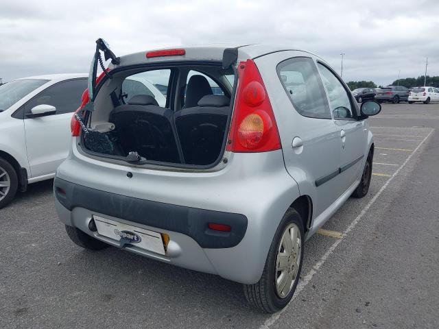 2008 PEUGEOT 107 URBAN 