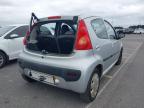 2008 PEUGEOT 107 URBAN  for sale at Copart SANDTOFT