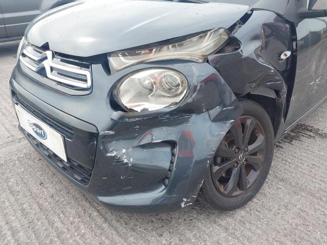 2016 CITROEN C1 AIRSCAP