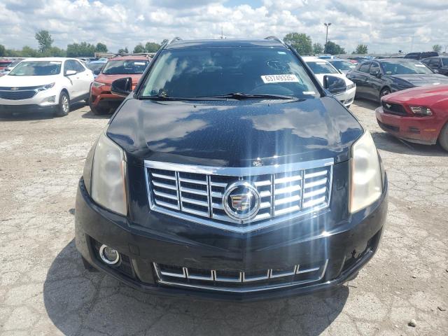  CADILLAC SRX 2014 Czarny