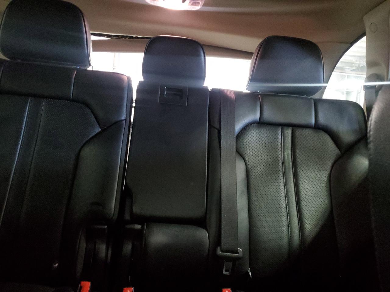 2012 Lincoln Mkx VIN: 2LMDJ8JK9CBL01432 Lot: 70593255