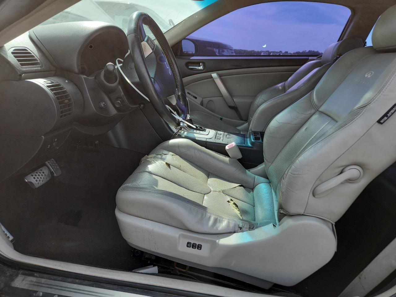 2007 Infiniti G35 VIN: JNKCV54E67M910027 Lot: 70552375