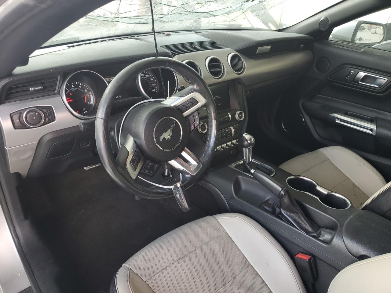 2018 Ford Mustang VIN: 1FATP8UH3J5155269 Lot: 68923445