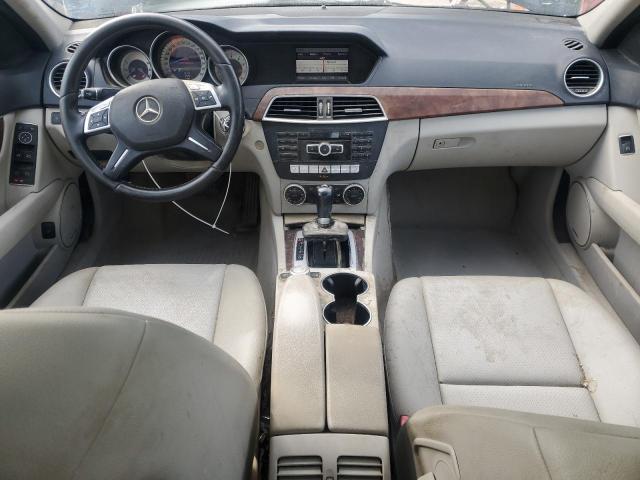 2013 MERCEDES-BENZ C 300 4MATIC  