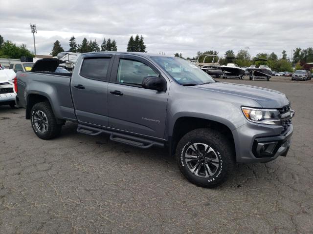  CHEVROLET COLORADO 2021 Серый