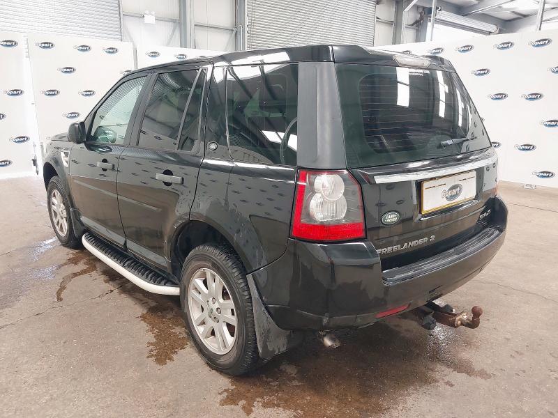 2011 LAND ROVER FREELANDER XS SD4 AUTO 