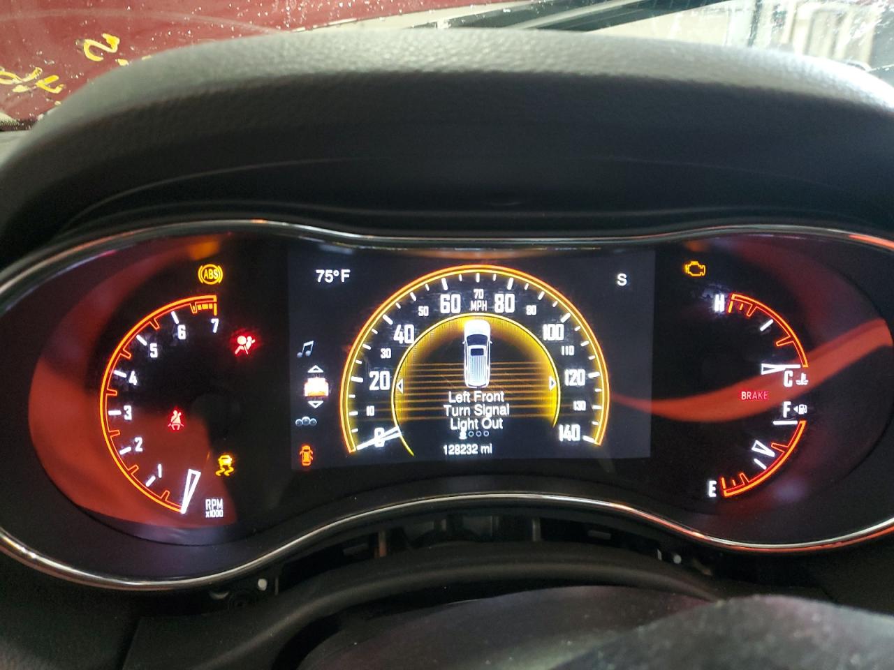 2015 Dodge Durango Sxt VIN: 1C4RDJAGXFC153988 Lot: 67580905