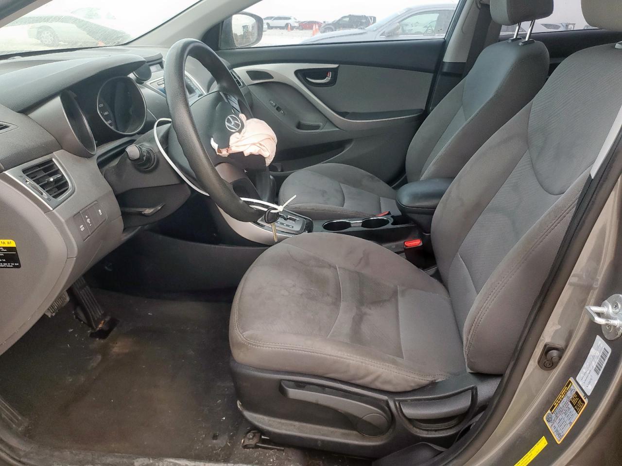 2013 Hyundai Elantra Gls VIN: 5NPDH4AE3DH259411 Lot: 69413335