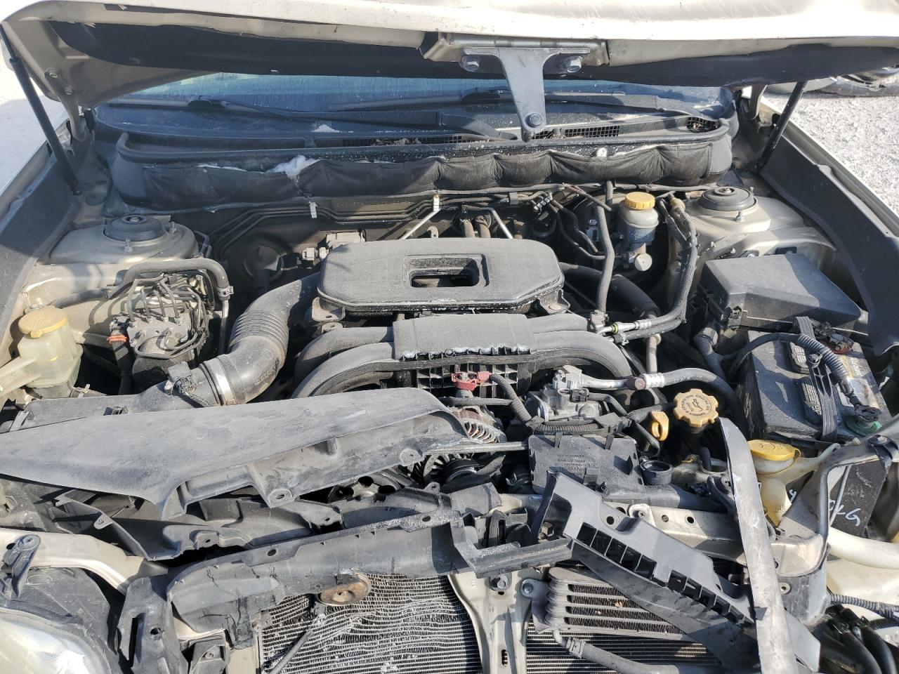 2010 Subaru Outback 2.5I Premium VIN: 4S4BRBCC9A3342509 Lot: 69431895