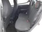 2014 PEUGEOT 108 ACTIVE for sale at Copart WHITBURN