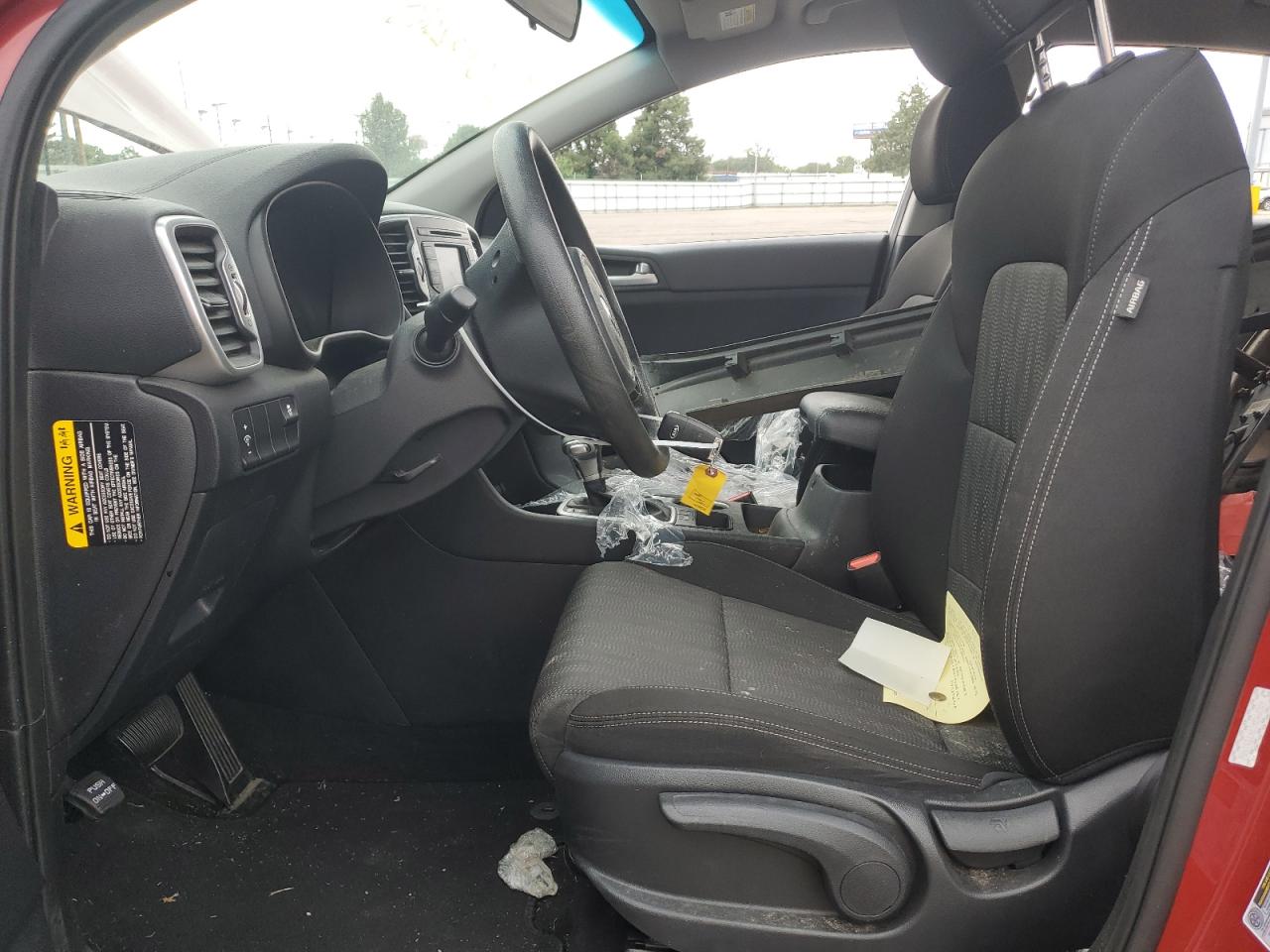 2019 Kia Sportage Lx VIN: KNDPM3AC9K7551986 Lot: 69962125