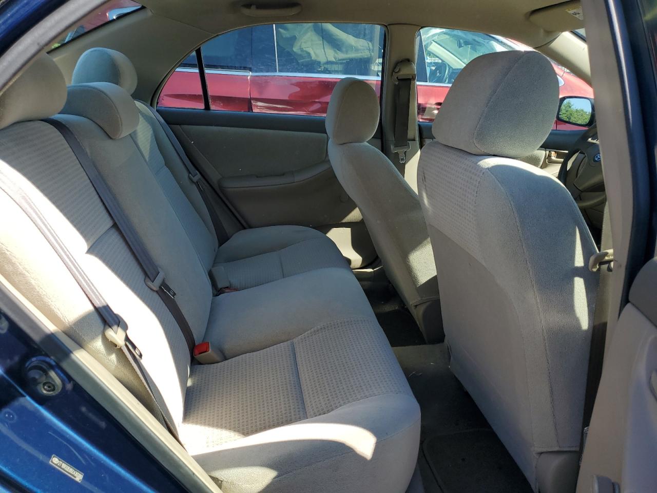 2005 Toyota Corolla Ce VIN: 2T1BR32E65C430380 Lot: 70213335