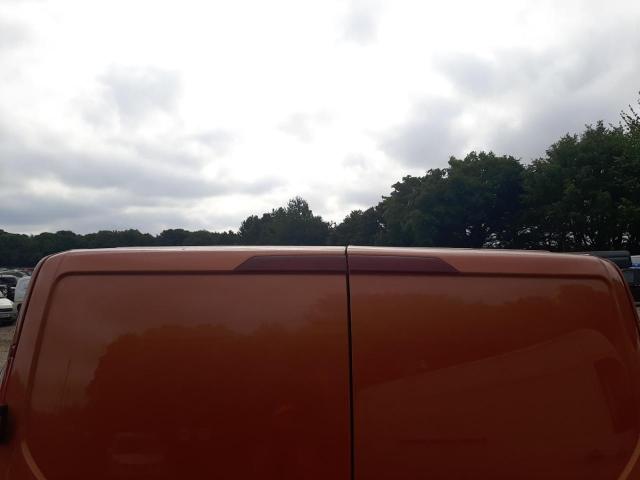 2018 FORD TRANSIT CU