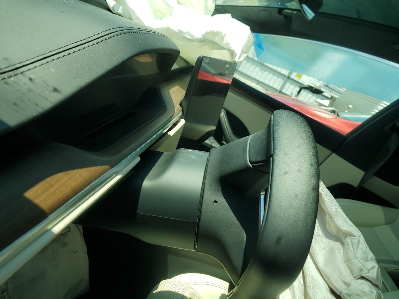 2023 Tesla Model X VIN: 7SAXCAE59PF422735 Lot: 67405045