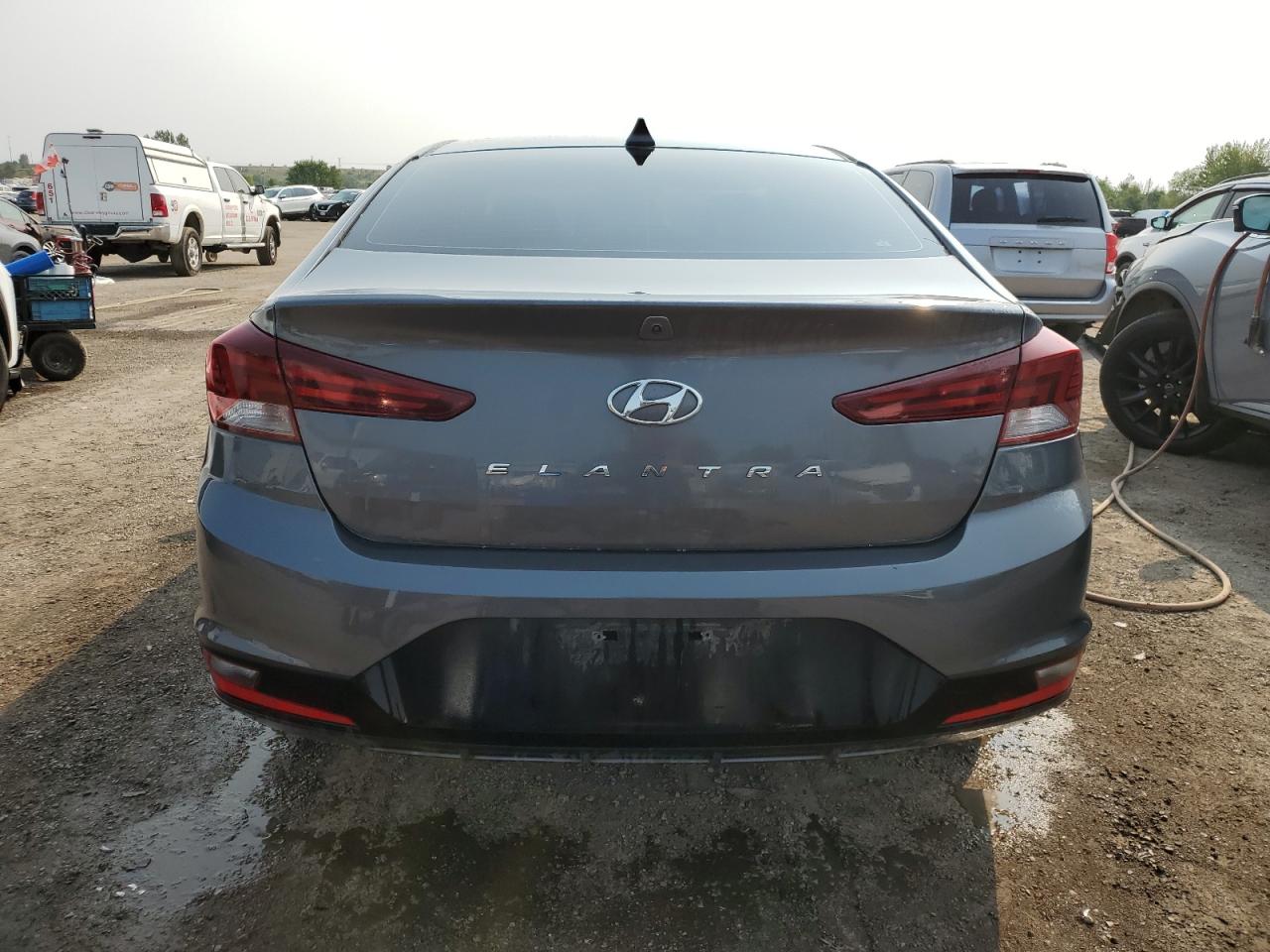 2019 Hyundai Elantra Sel VIN: KMHD84LF0KU871473 Lot: 67080325