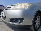2007 TOYOTA COROLLA COLOUR COL-N VVTI  for sale at Copart BELFAST