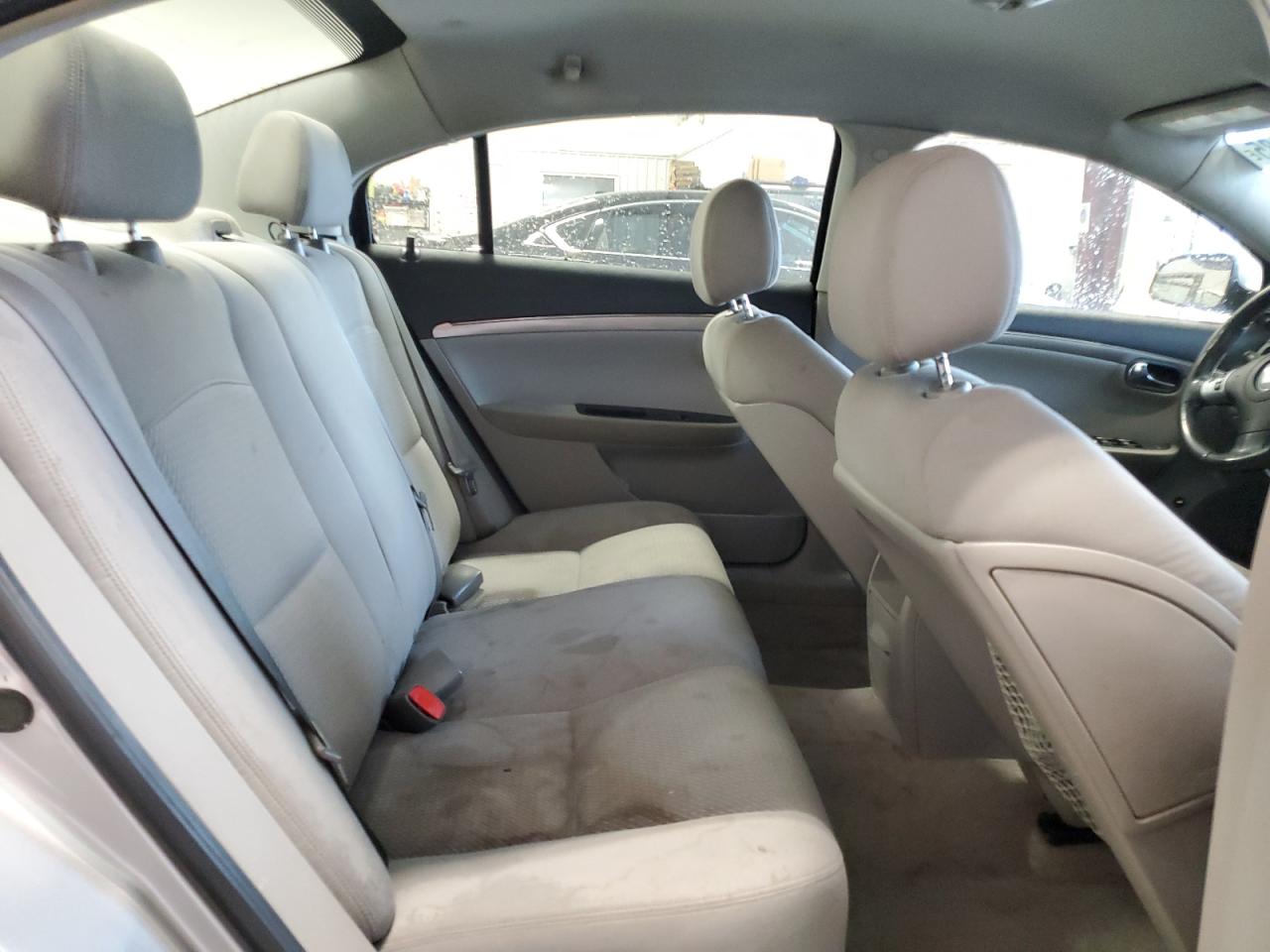 2008 Saturn Aura Xe VIN: 1G8ZS57N98F290869 Lot: 68379185