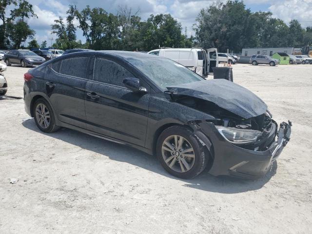  HYUNDAI ELANTRA 2018 Czarny
