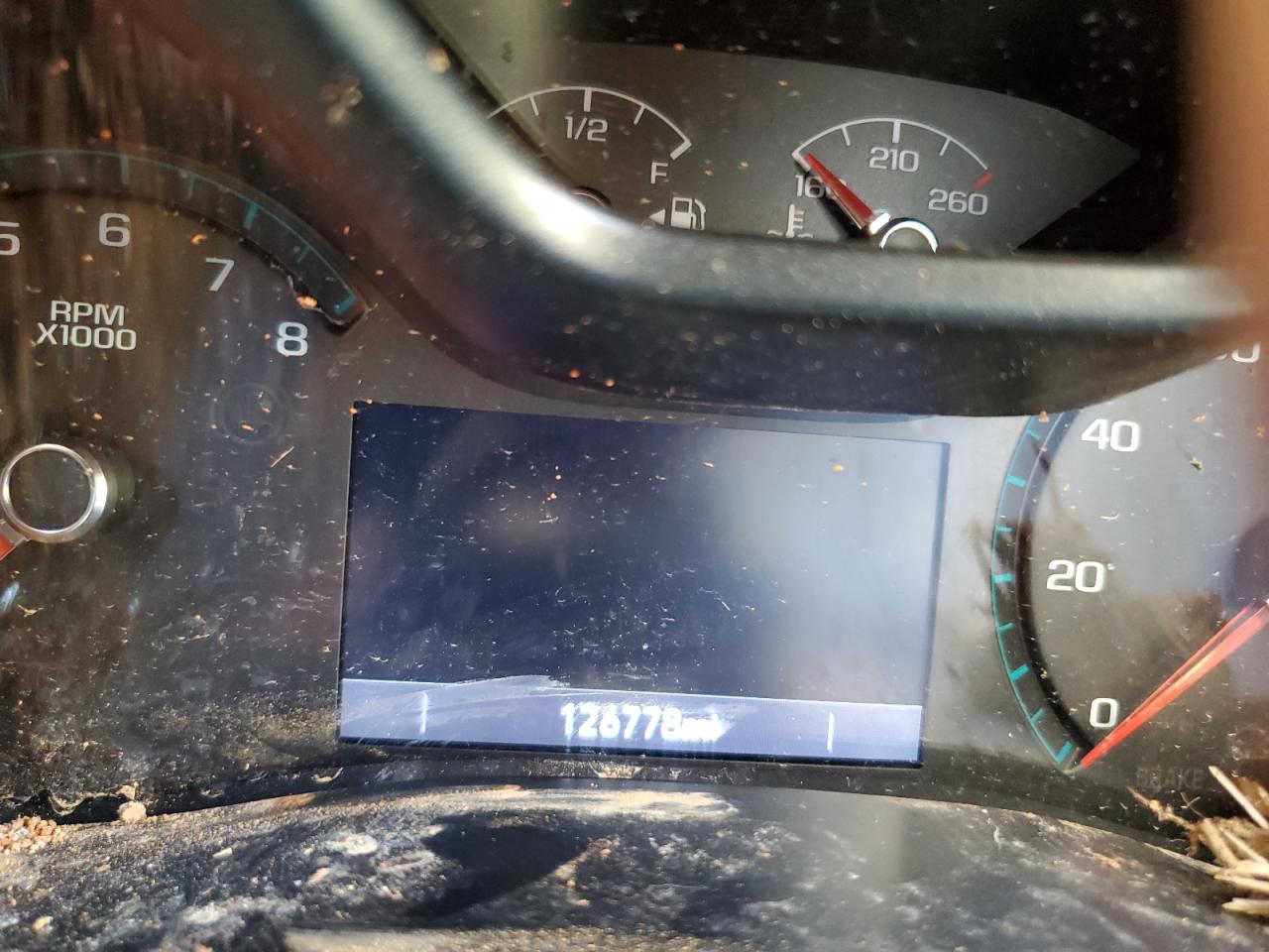 2019 Chevrolet Colorado Lt VIN: 1GCGTCEN4K1101034 Lot: 68836405