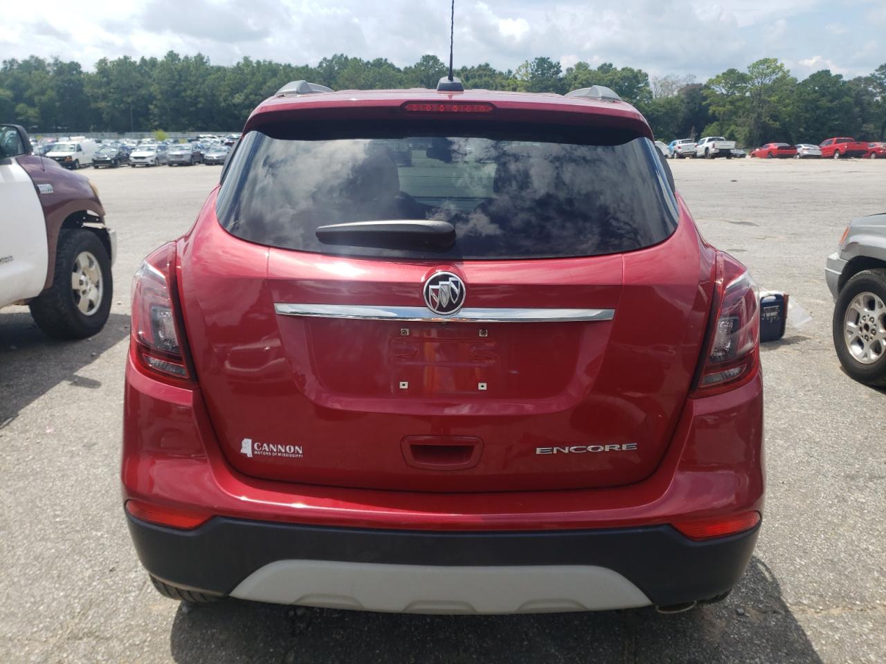 2019 Buick Encore Preferred VIN: KL4CJASBXKB820103 Lot: 68456785