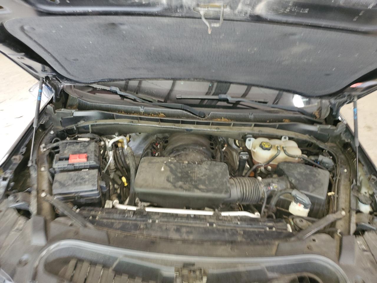 2022 Chevrolet Suburban K1500 Premier VIN: 1GNSKFKD9NR101389 Lot: 69605415