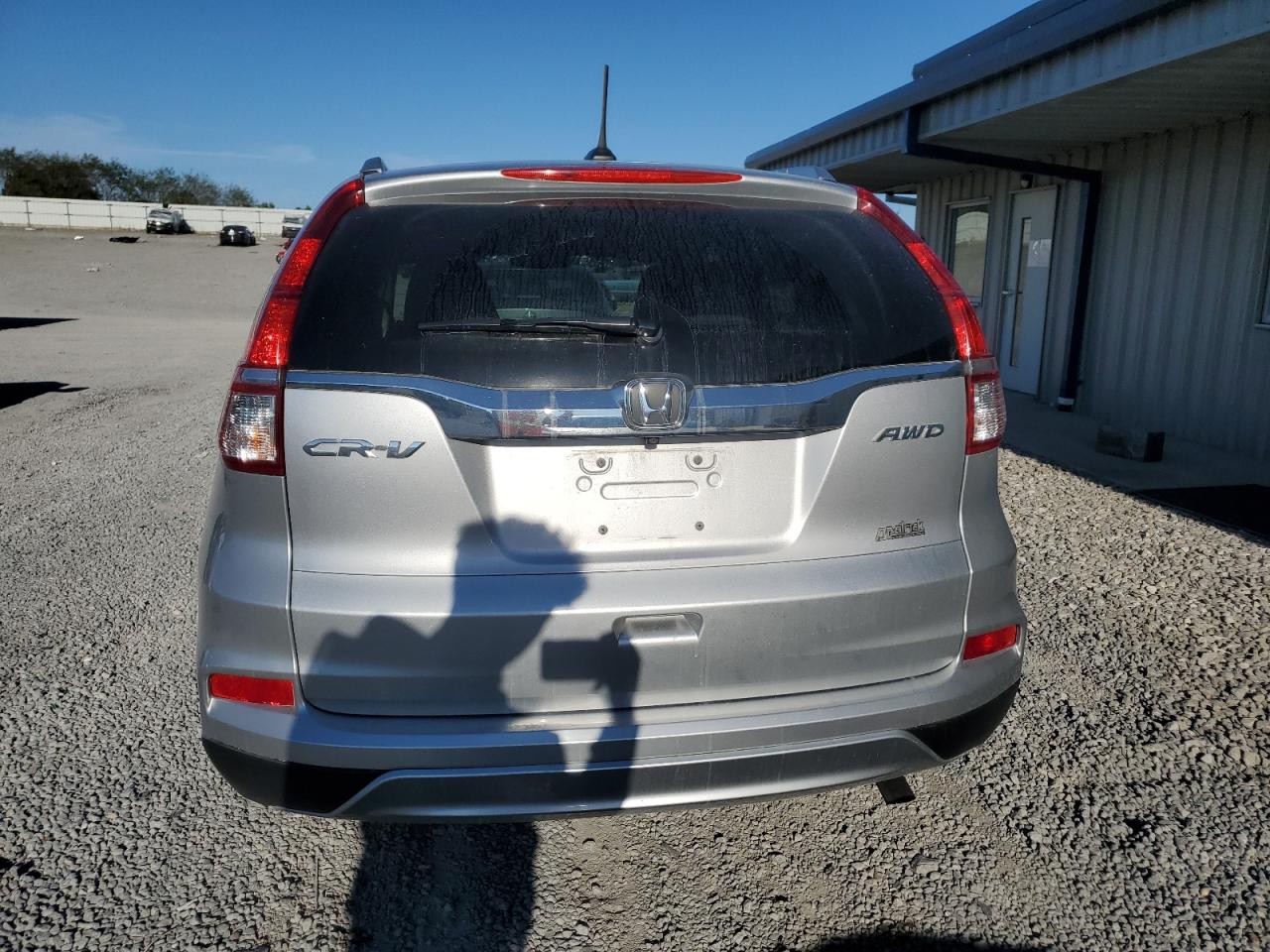 2015 Honda Cr-V Exl VIN: 5J6RM4H78FL049470 Lot: 70106255