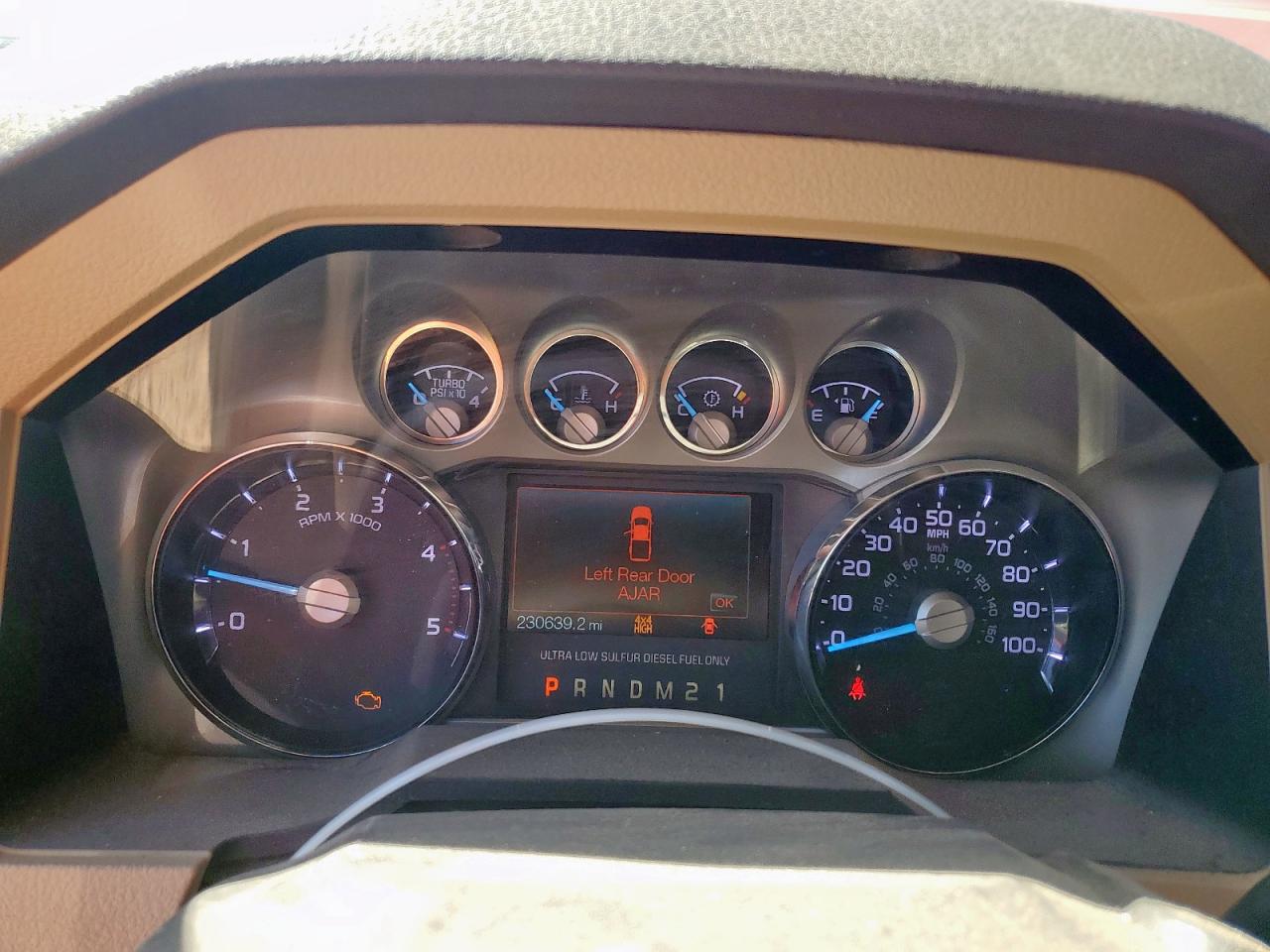 2015 Ford F250 Super Duty VIN: 1FT7W2BT0FEA86941 Lot: 69993275